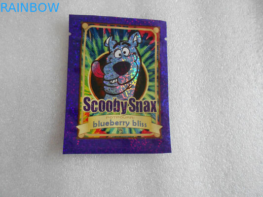 мешки scooby ладана snax 10g травяного упаковывая/миниый ziplock мешок potpourri
