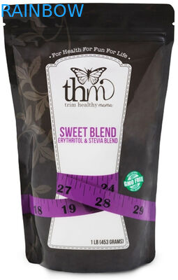 Мешок упаковки еды Oragnic мешка Reclosable бленды 1 lb сладостной упаковывая с застежкой -молнией