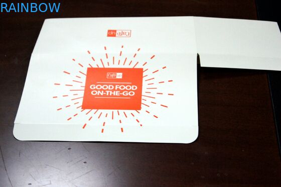 Коробка красивейшего цвета бумажная упаковывая для подарка/подгоняла коробку печати складывая бумажную