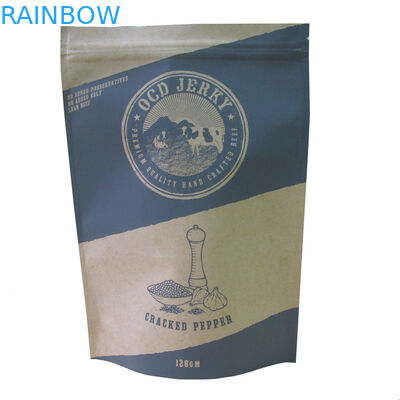 Грецкий орех Reclosable мешка заедк упаковывая/мешок Chesnut упаковывая для сухой еды