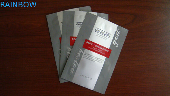 Лицевым конструкция пакета алюминиевой фольги мешка маски косметическим подгонянная мешком