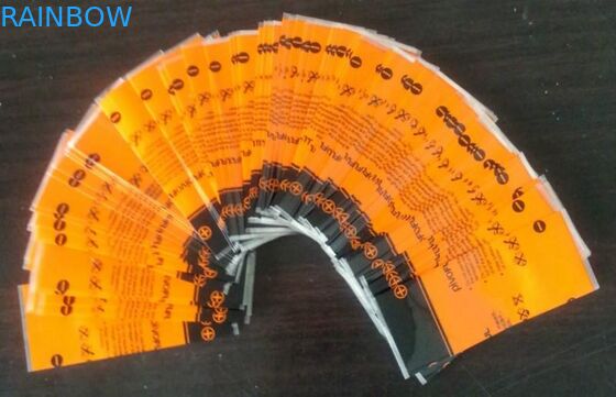 Индустрия напитка напечатала ярлык сокращения ярлыков втулки сокращения пластичный для формы Bottole