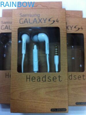 Брайн напечатал бумажную коробку упаковывая для коробки наушника/шлемофона упаковывая с окном дисплея