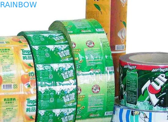 Pvc пластмассы жары Sealable/втулка сокращения любимчика обозначают фильм для бутылок