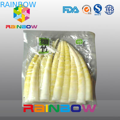 Вакуумная текстура пищевые мешки с пленкой пищевые мешки с вакуумным уплотнением с гладкой стороны и каналом