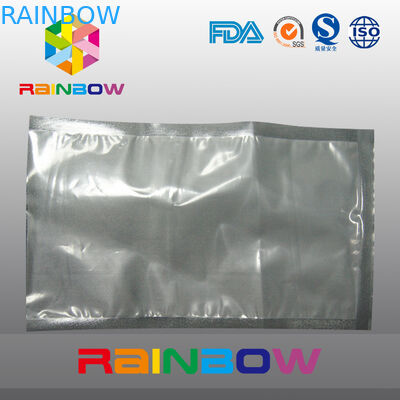 Нони вакуумный мешок с рельефной текстурой с рельефной мешкой для питания