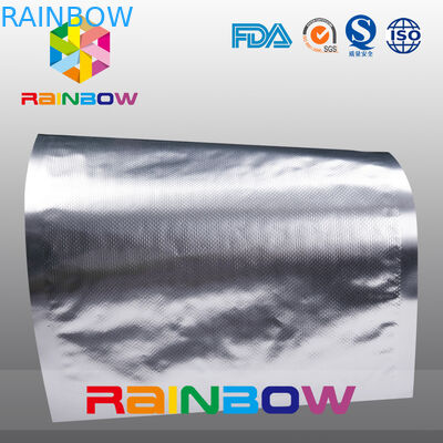 Вакуумные пакеты из алюминиевой фольги, текстурированные пищевые вакуумные пакеты для герметизации