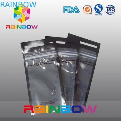 См. до конца мешки шлемофона/наушника печатания логоса упаковывая/мешок с Ziplock