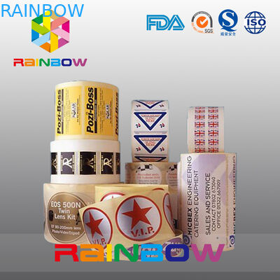 Ярлыки втулки сокращения собственной личности стекла вина слипчивые напечатали стикеры & бутылку вина Lables