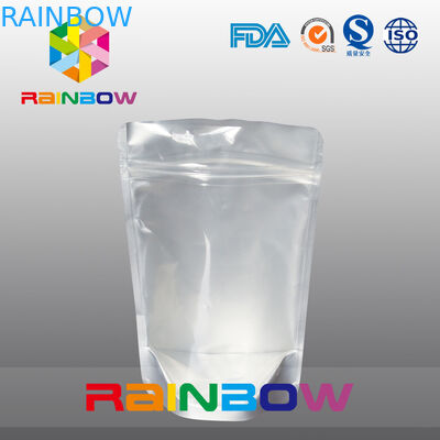 Стоьте вверх мешок фольги упаковывая для органического порошка порошка 200g хлореллы питательного