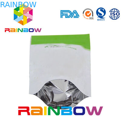 Упаковывать мешка фольги фисташки алюминиевой фольги стоит вверх мешки заедк Nuts Ziplock