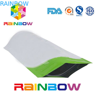 Стоьте вверх пакет мешка адвокатского сословия питания упаковывая/мешка дополнений фольги замка застежка-молнии