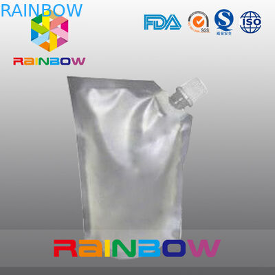 Таможня напечатала качество еды стоит вверх мешок Spout упаковывая для Babyfood/молока