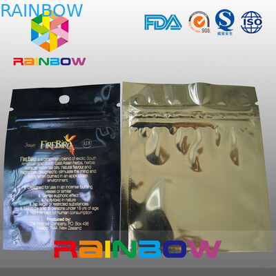 Мешок золота анти- статический/Esd защищая электронные продукты Zipper таможня мешка