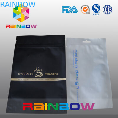 Белый цвет ESD защищая анти- статический мешок застежки -молнии с пользой отверстия вида для электрона