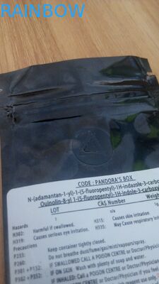 Предупреждающие ярлыки прозрачной/ясной опасности ЛЮБИМЧИКА круглой формы тактильной для Bliman