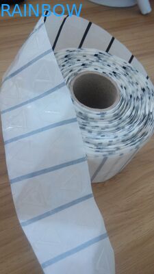 Предупреждающие ярлыки прозрачной/ясной опасности ЛЮБИМЧИКА круглой формы тактильной для Bliman