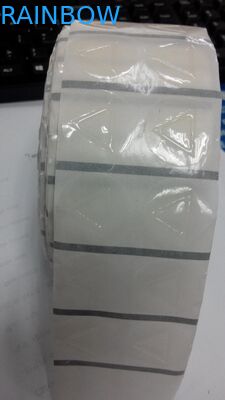 Предупреждающие ярлыки прозрачной/ясной опасности ЛЮБИМЧИКА круглой формы тактильной для Bliman