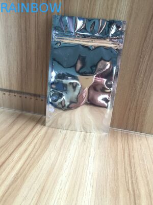 Мешок семени/специи/порошка/муки мешка замка застежка-молнии фольги Mylar малый простый упаковывая