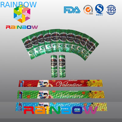 Аттестованное УПРАВЛЕНИЕ ПО САНИТАРНОМУ НАДЗОРУ ЗА КАЧЕСТВОМ ПИЩЕВЫХ ПРОДУКТОВ И МЕДИКАМЕНТОВ сжимает втулки для батареи, ярлыки обруча сокращения для бутылок