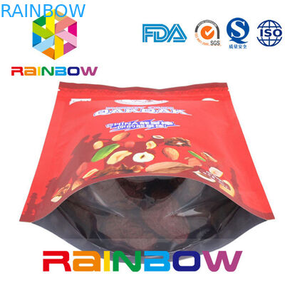 классика Sambi мешка алюминиевой фольги Gusset стороны 400g штейновая серебряная для кофейного зерна