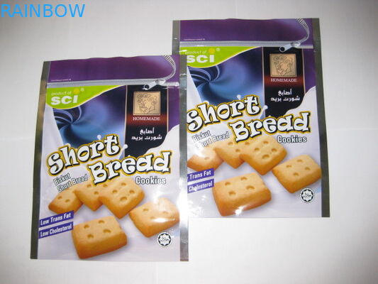 Легкие открытые пластичные мешки упаковывая мешок замка застежка-молнии алюминиевой фольги