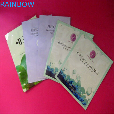 Мешки главного качества мешка изготовленной на заказ обеспеченностью пластичные косметические упаковывая