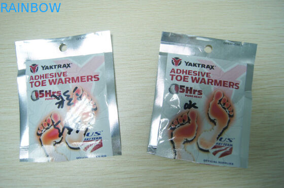 Таможня напечатала жару 3 сторон - загерметизируйте мешок замка застежка-молнии алюминиевой фольги с зазубриной разрыва