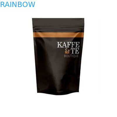 Стоьте вверх мешок алюминиевой фольги, чай/мешки Coffe упаковывая с застежкой -молнией