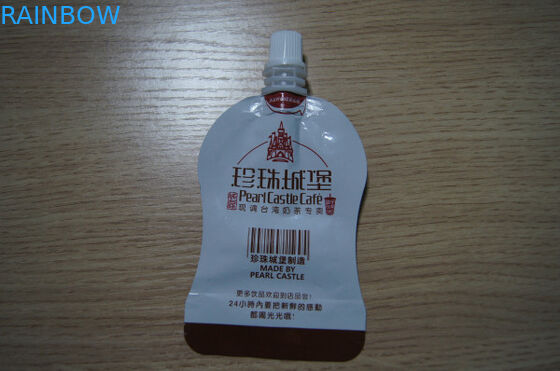 Сумка Споут охраны окружающей среды прочная с верхним Споут для жидкости