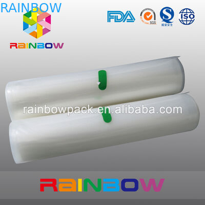 FDA выгравированные вакуумные мешки для печати пищевых продуктов