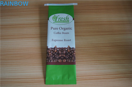 Сумка уплотнения квадрацикла мешка фольги Гуссет стороны алюминиевой фольги Матт упаковывая упаковывая