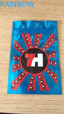 Таможня напечатала небольшие прокатанные многоразовые сумки Мылар/мешок алюминиевой фольги