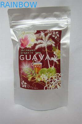 Алюминий фольги прокатал стоит вверх упаковывать чая/кофе мешка