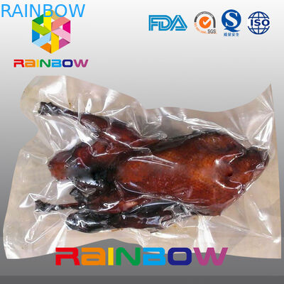 Продовольственный соэкструзионный вакуумный пакет / рельефный вакуумный герметизаторный пакет