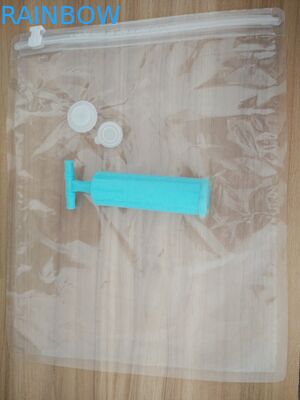 Продовольственный вакуумный уплотнитель Пластиковый мешок Замороженный мешок / мешок для морозильной камеры