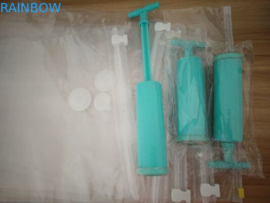 Продовольственный вакуумный уплотнитель Пластиковый мешок Замороженный мешок / мешок для морозильной камеры