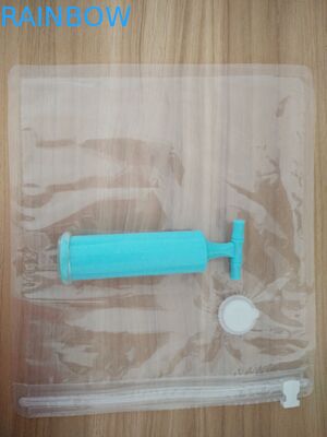 Замороженные пельмени Продукты питания Вакуумные мешки с уплотнениями Вакуумные мешки для упаковки замороженной пищи