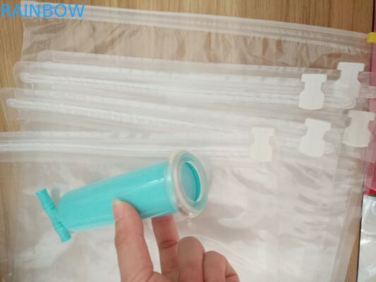 Замороженные пельмени Продукты питания Вакуумные мешки с уплотнениями Вакуумные мешки для упаковки замороженной пищи