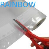 Прозрачные пищевые сберегающие роллы пищевые вакуумные мешки с печатной печатью