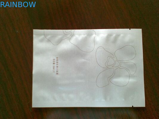 Изготовленной на заказ мешки печатания прокатанные алюминиевой фольгой для упаковывать маски Ficial