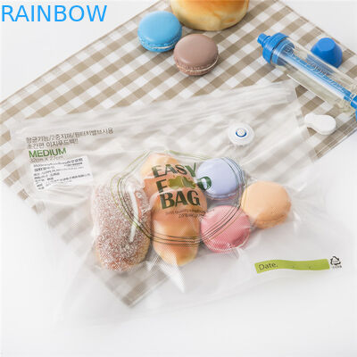 OEM Nylon Food Vacuum Seal Bags / Вакуумный пакет для упаковки продуктов питания