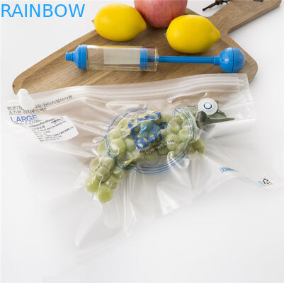 OEM Nylon Food Vacuum Seal Bags / Вакуумный пакет для упаковки продуктов питания