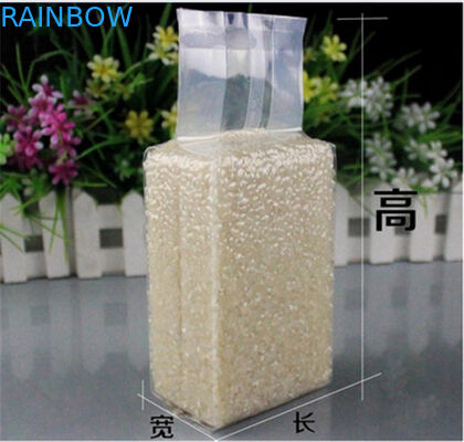 ПЭТ / ПЭ вакуумный пакет для вина, фруктов, овощей, орехов, закусок