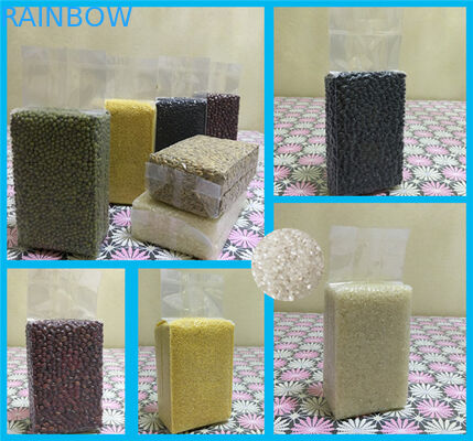 ПЭТ / ПЭ вакуумный пакет для вина, фруктов, овощей, орехов, закусок