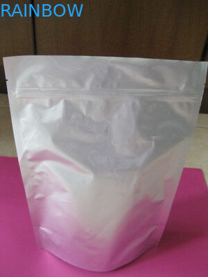 Сделайте водостотьким стоьте вверх мешок фольги упаковывая чисто мешок алюминиевой фольги для кофе/чая