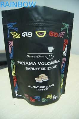 Алюминиевая фольга стоит вверх мешок, упаковывать порошка протеина Whey 500g 750g 1kg