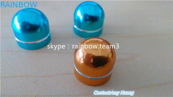 Многоразовый маленький пластиковый контейнер для сексуальных таблеток / бутылка в форме капсулы с металлической круглой крышкой