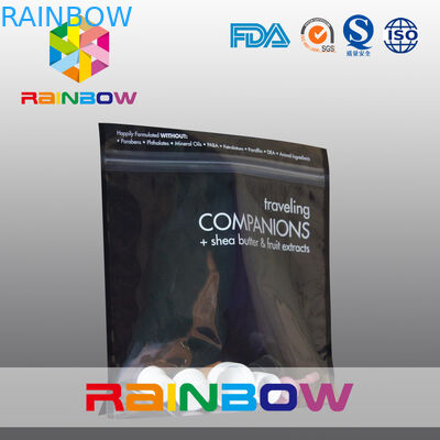 Изготовленные на заказ печатая 250g Matt стоят вверх Ziplock мешки кофейного зерна с клапаном