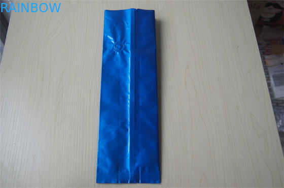 250g упрощают пакетики чая печатания выровнянные фольгой упаковывая бортовые мешки кофе Gusset с клапаном